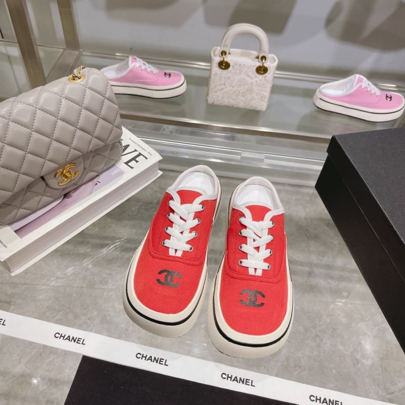 Ch*el casual shoes